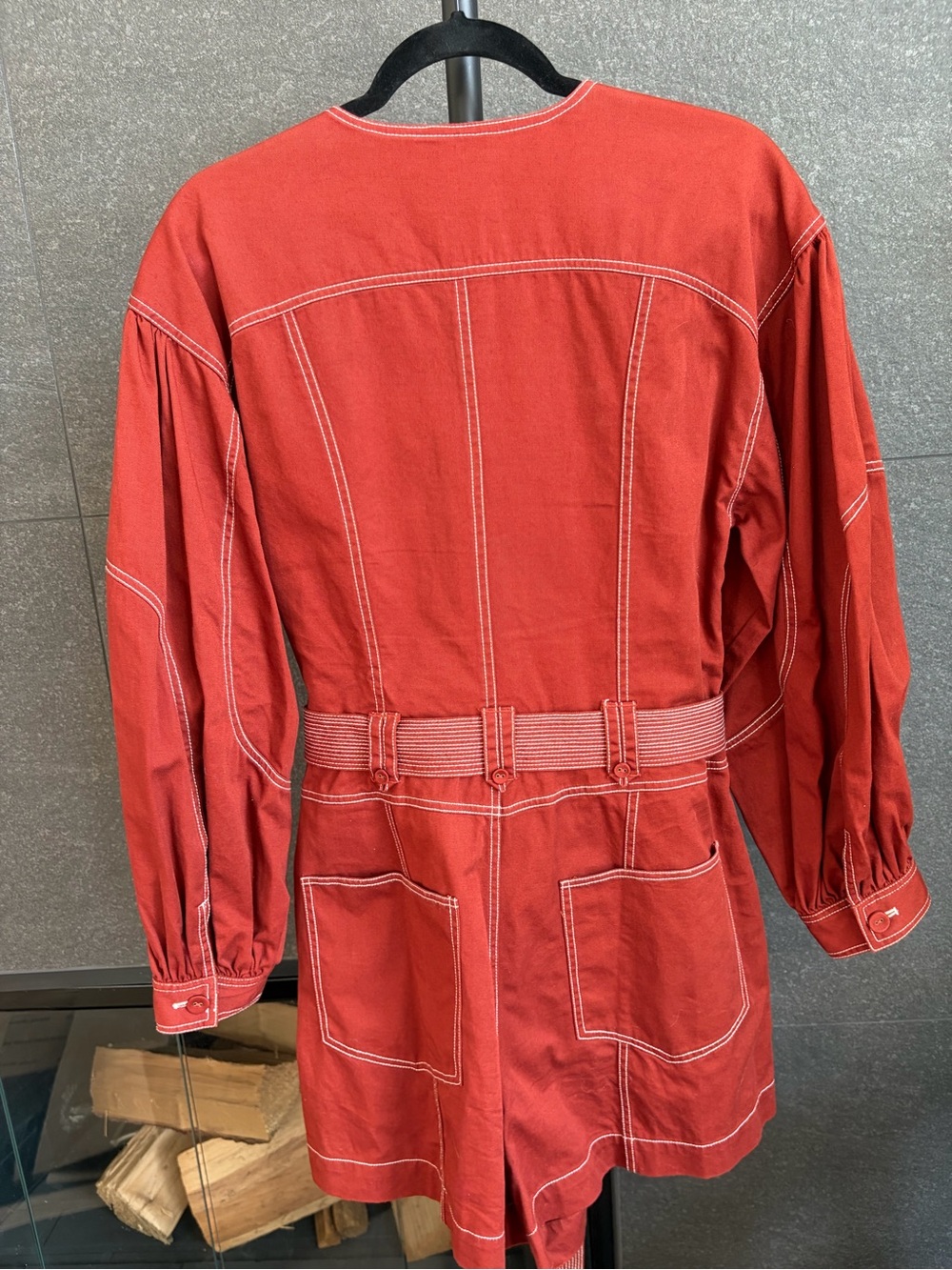 Ulla Johnson Delta Playsuit Size Large - Picture 14 of 16